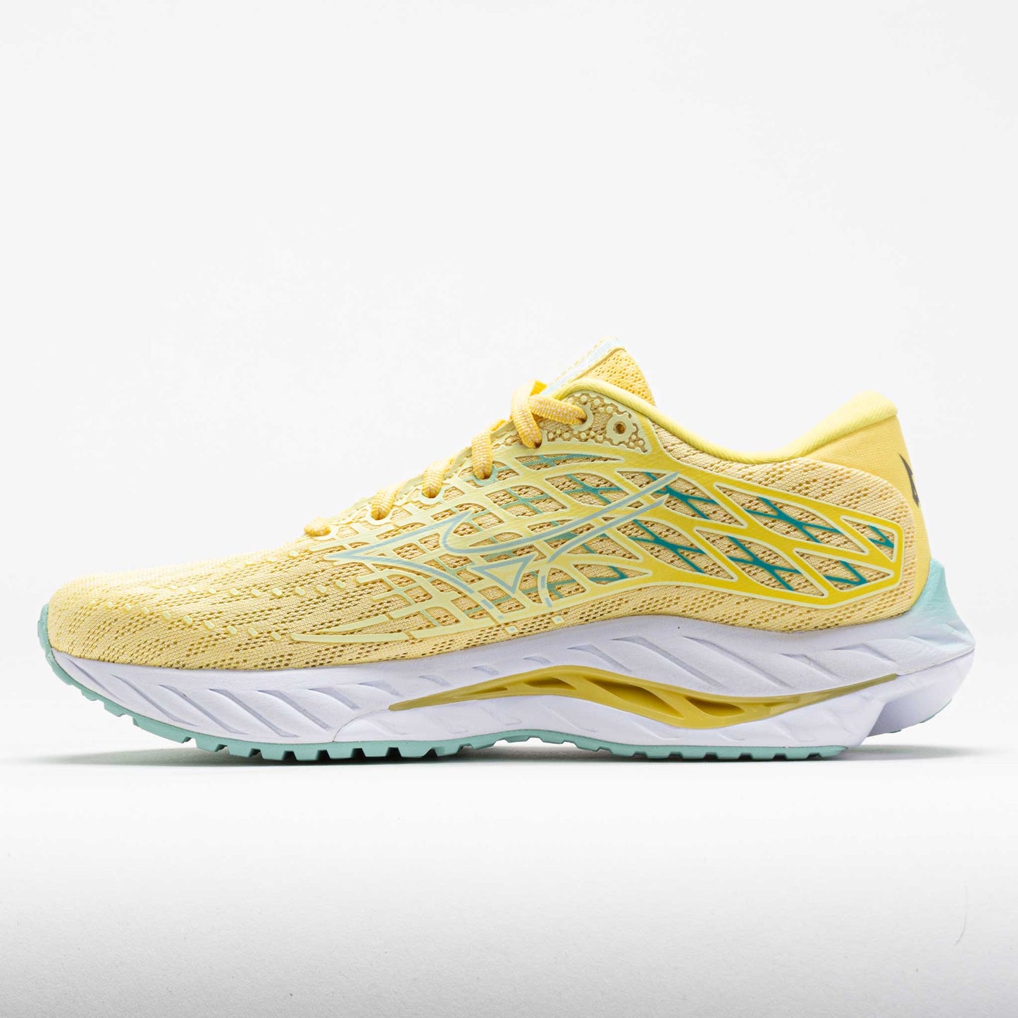 Mizuno Wave Inspire 20 Women's  Anise Flower/White