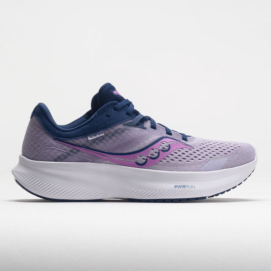 Saucony Ride 16 Women's  Mauve/Indigo