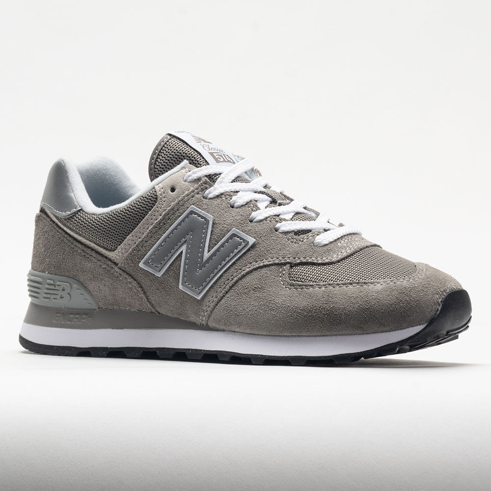 New Balance 574 Core Men's  Grey/White