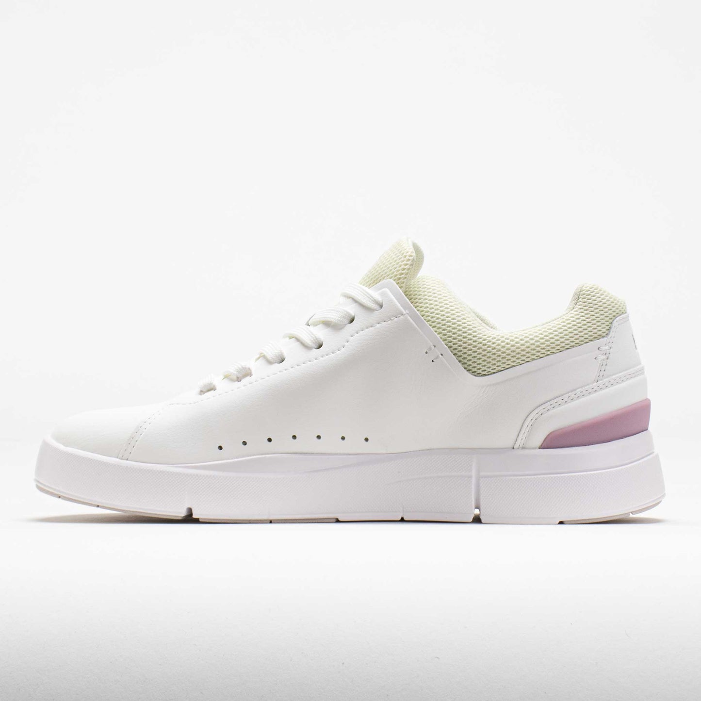 On The Roger Advantage 2 Women's  White/Mauve
