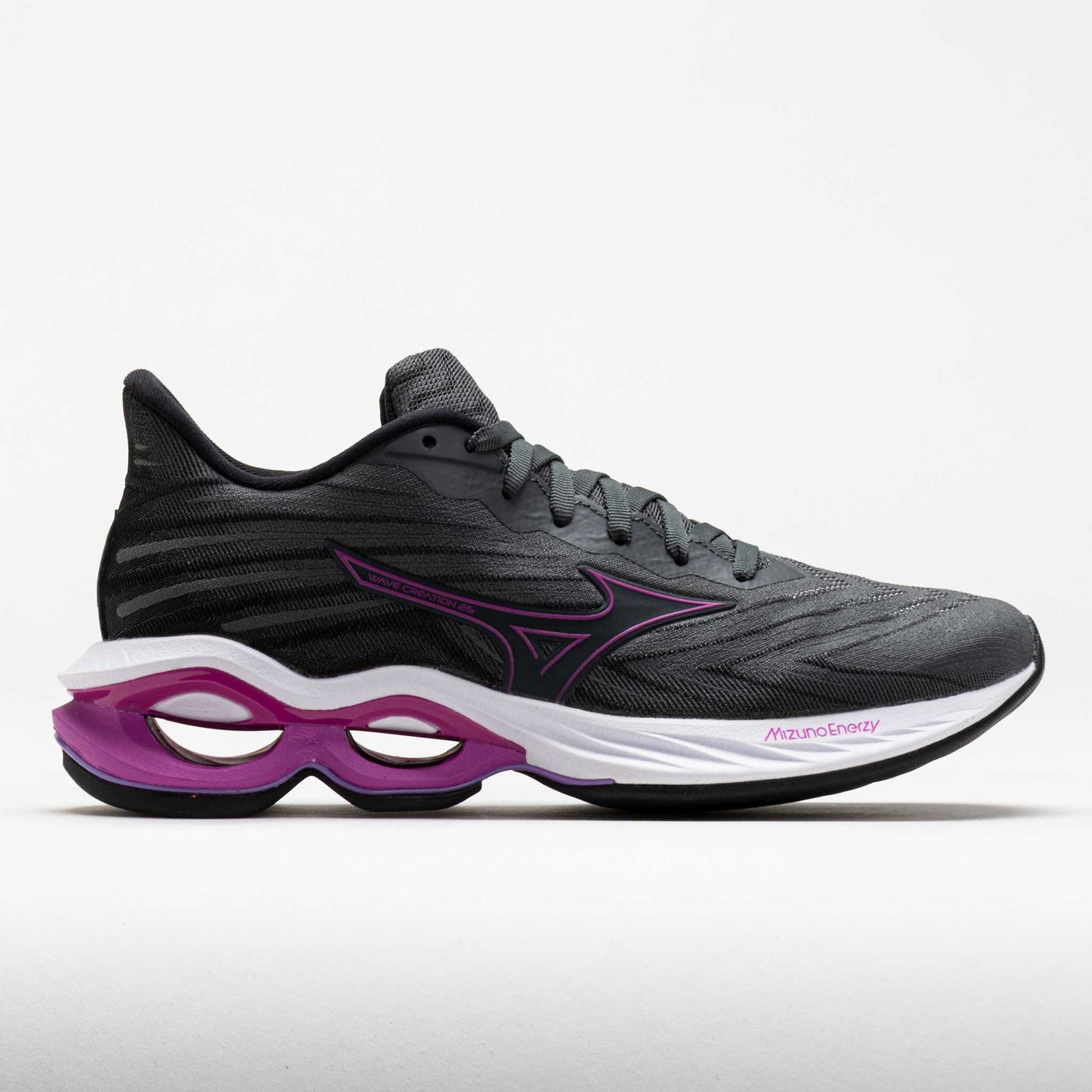 Mizuno Wave Creation 25 Women's  Iron Gate/Rosebud