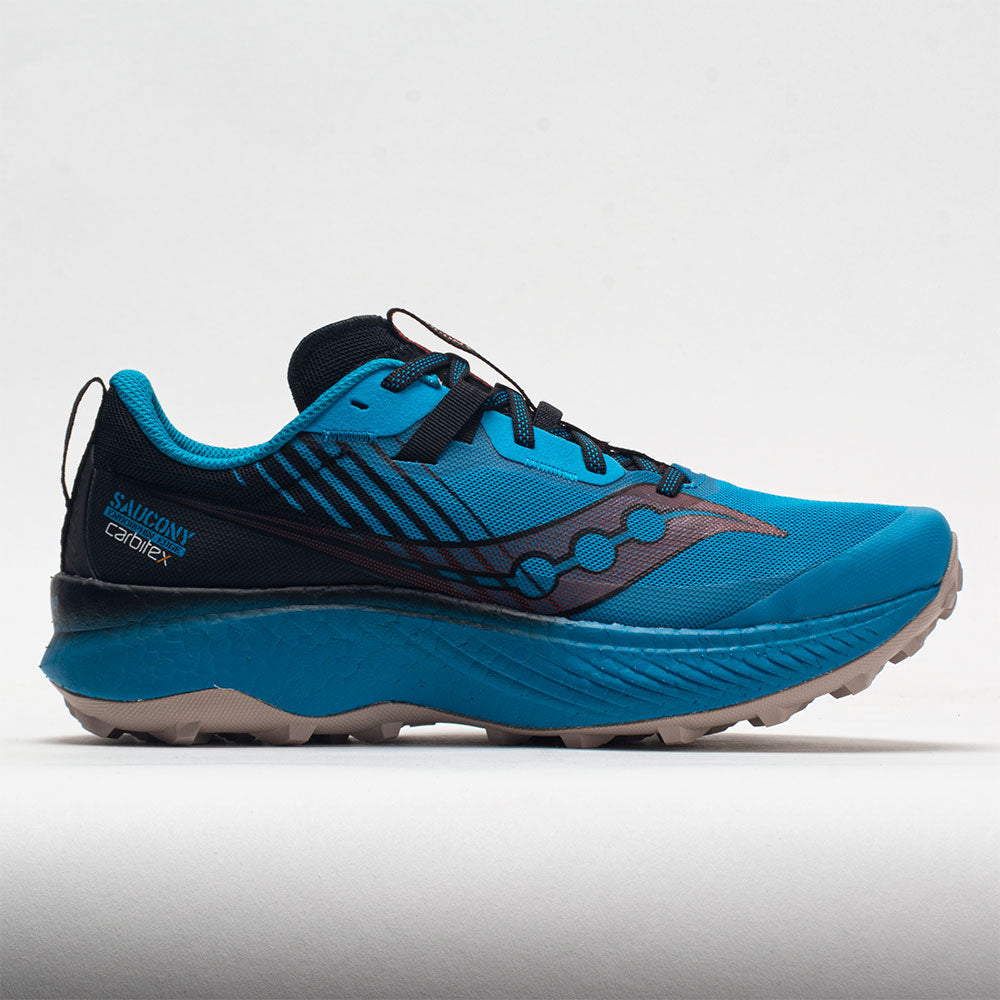 Saucony Endorphin Edge Men's  Ocean/Black