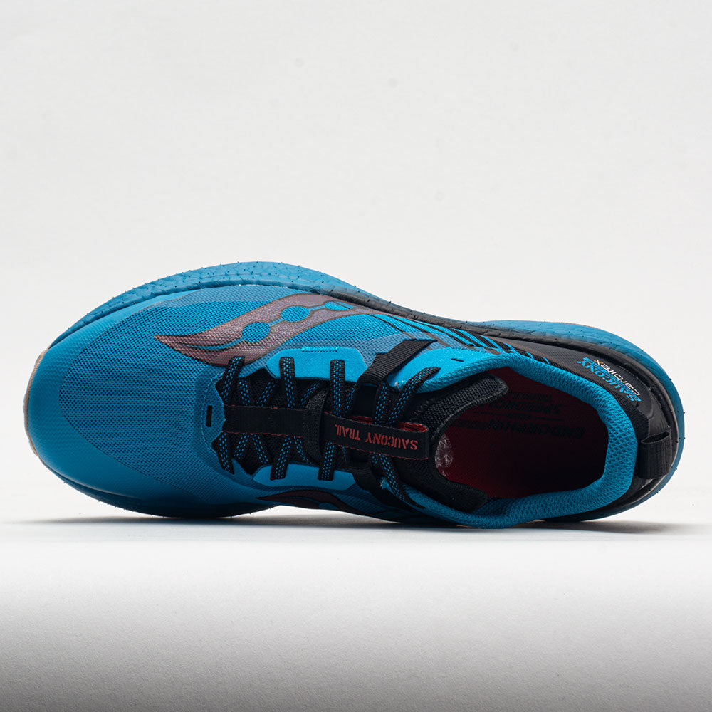 Saucony Endorphin Edge Men's  Ocean/Black