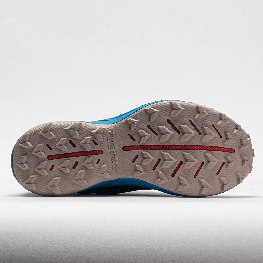 Saucony Endorphin Edge Men's  Ocean/Black