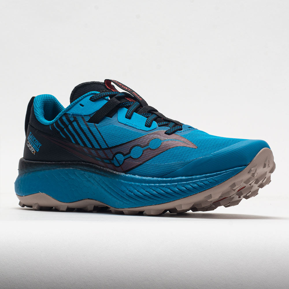 Saucony Endorphin Edge Men's  Ocean/Black