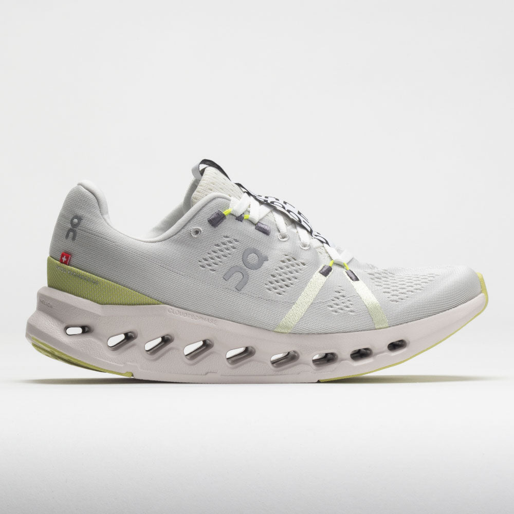 On Cloudsurfer Men's  White/Sand