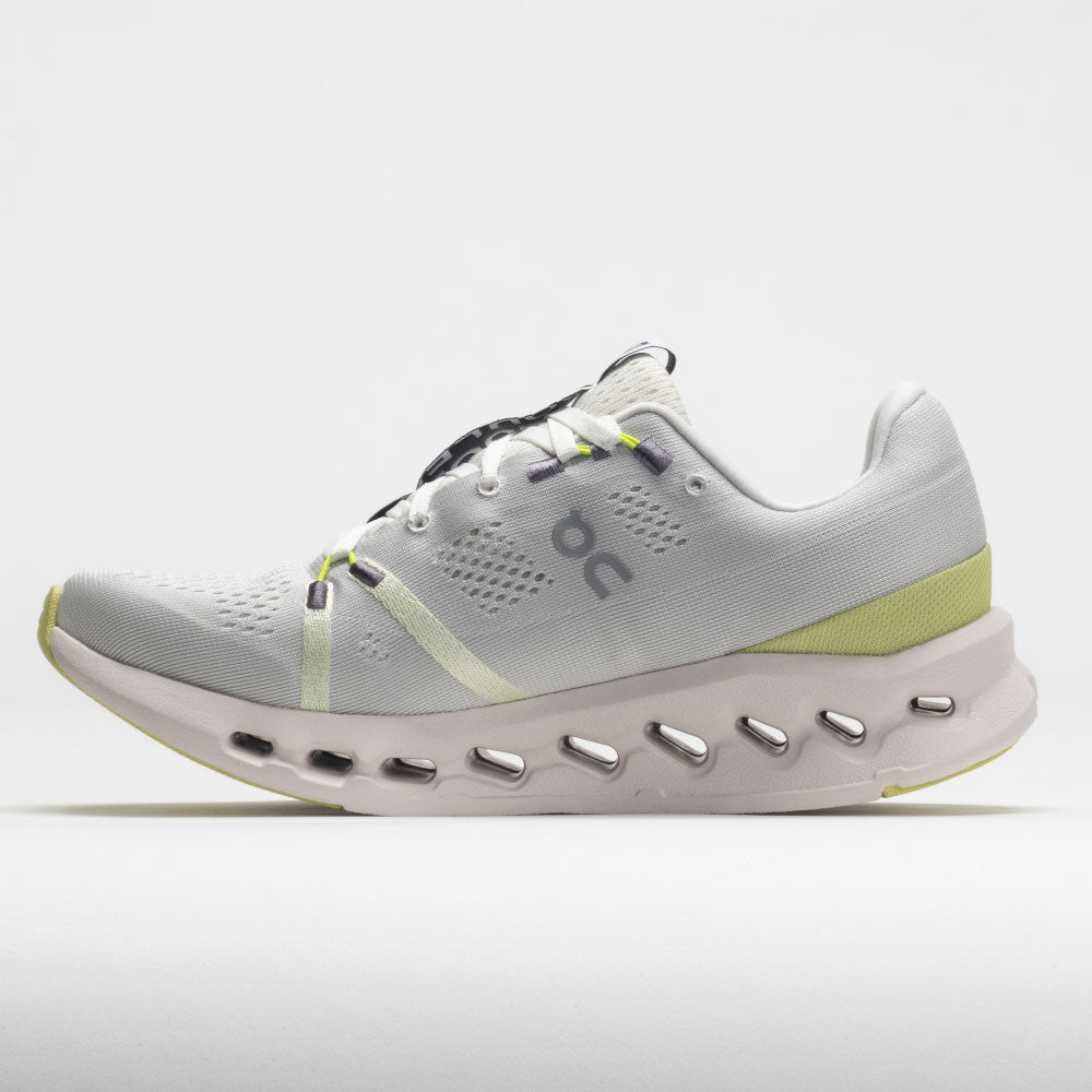 On Cloudsurfer Men's  White/Sand