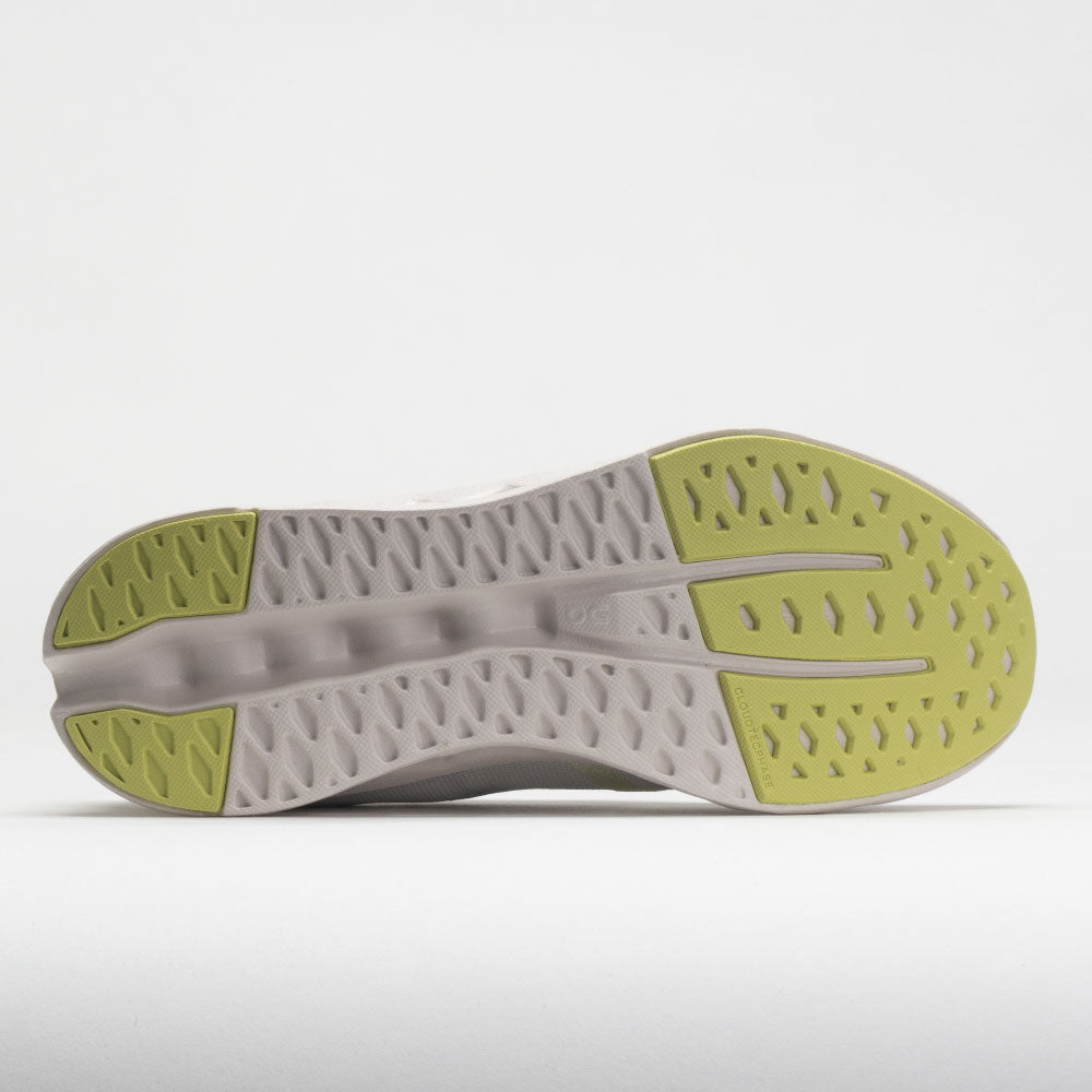 On Cloudsurfer Men's  White/Sand