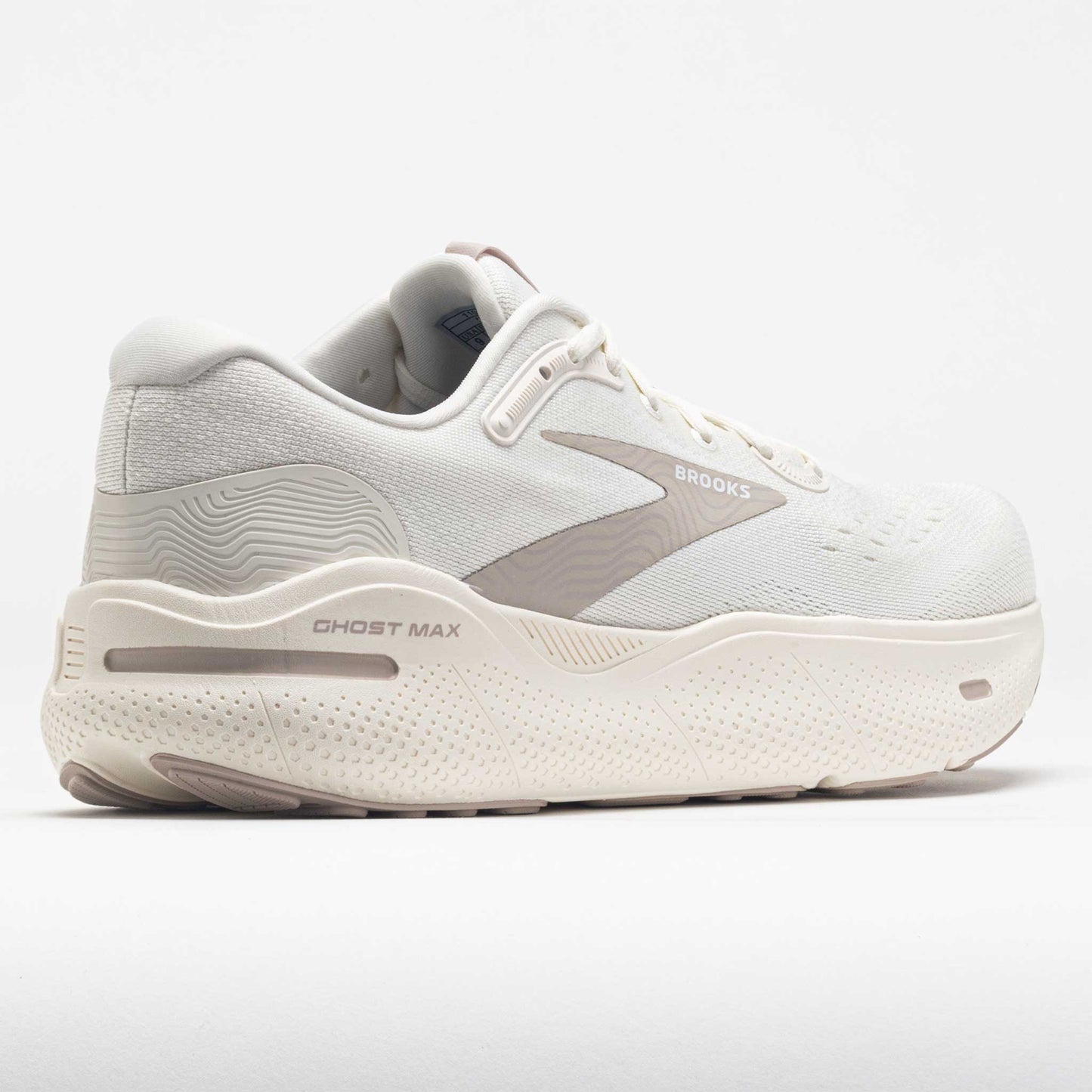 Brooks Ghost Max Men's  Coconut/White Sand/Chateau