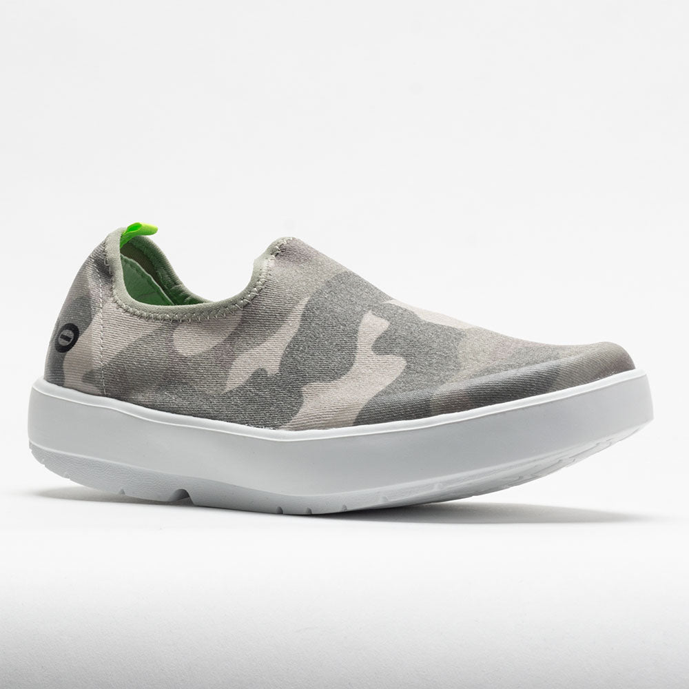 OOFOS OOmg eeZee Limited Women's  Green Camo