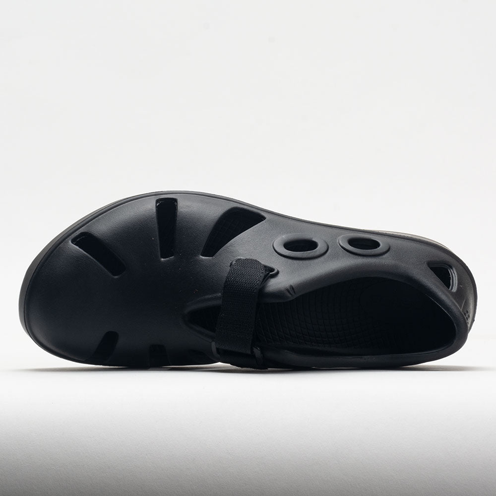 OOFOS OOcandoo Men's  Black