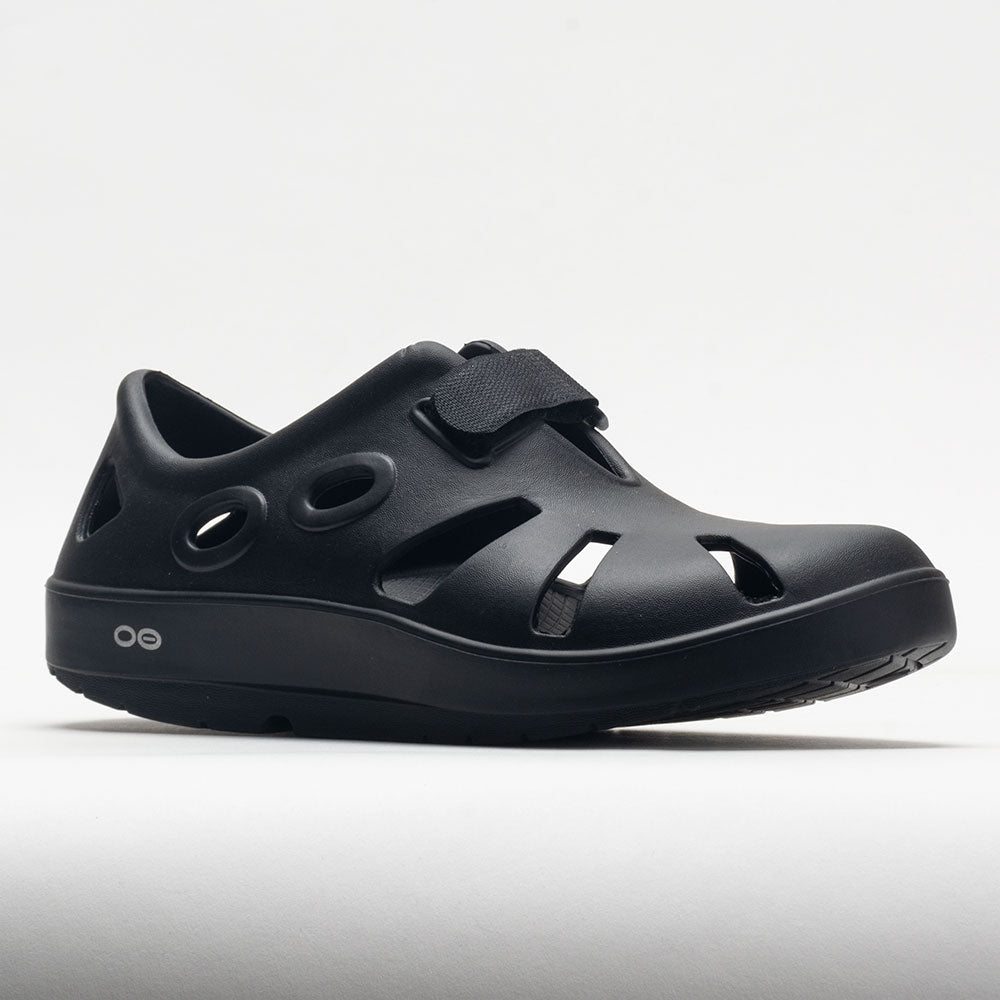 OOFOS OOcandoo Men's  Black