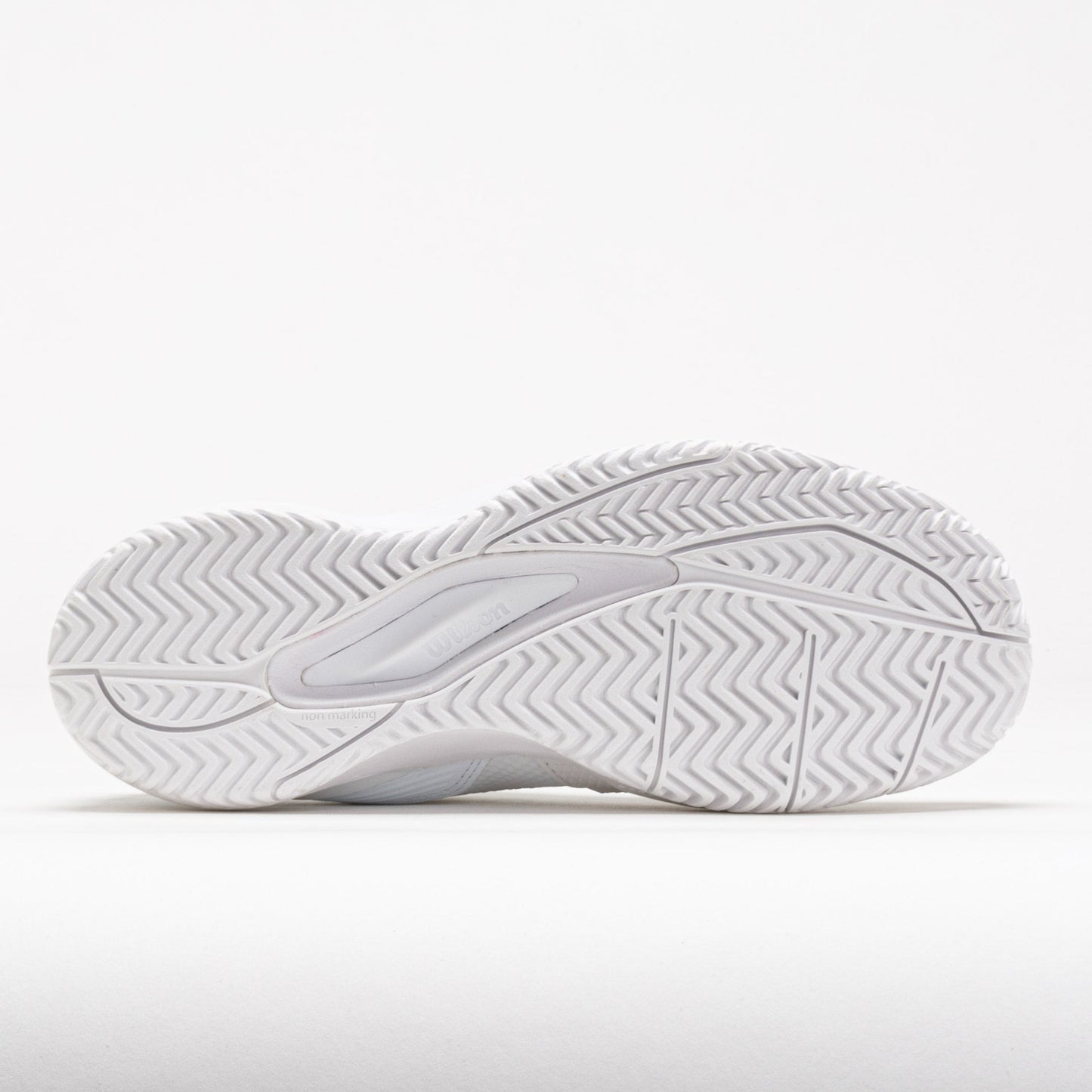 Wilson Rush Pro Ace Women's  White/White/Black