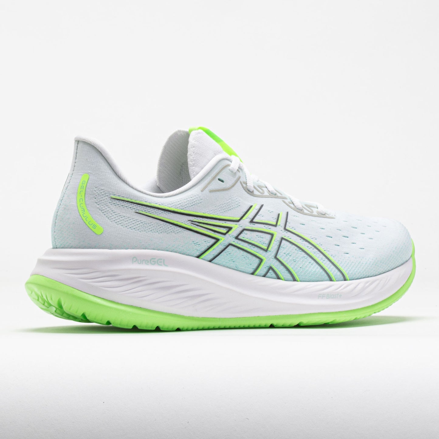 ASICS GEL-Cumulus 26 Men's  White/Sheet Rock