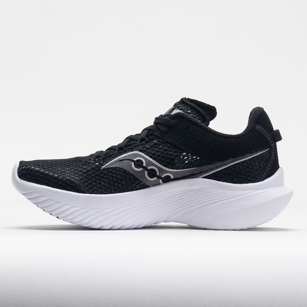 Saucony Kinvara 14 Women's  Black/White