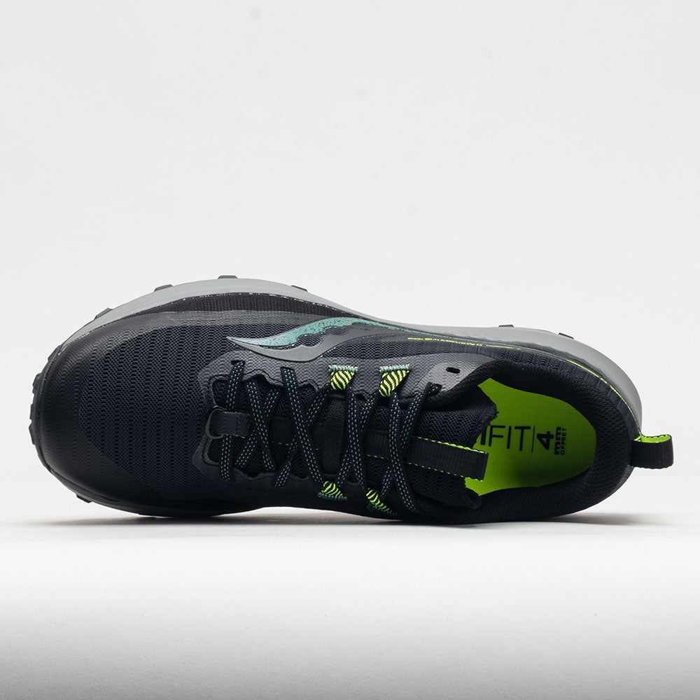 Saucony Peregrine 13 Men's  Wood/Fossil