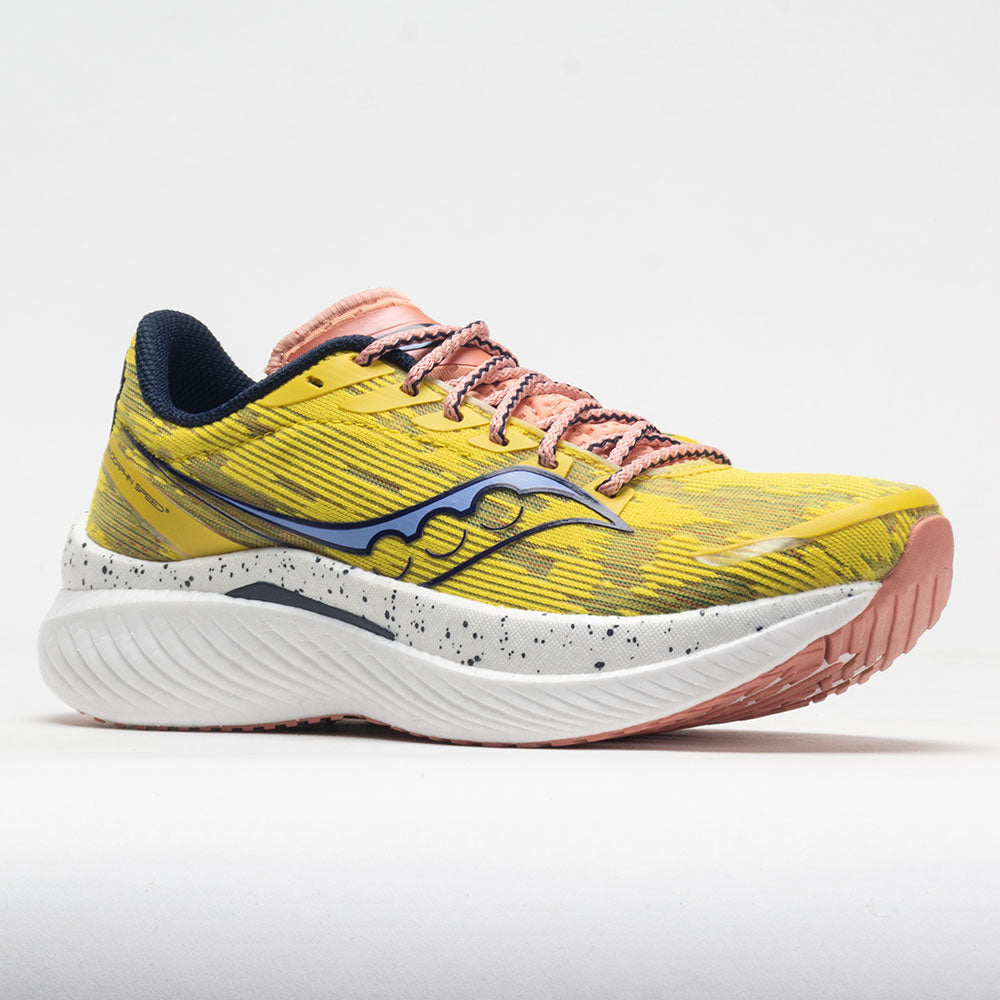 Saucony Endorphin Speed 3 Women's  Yellow