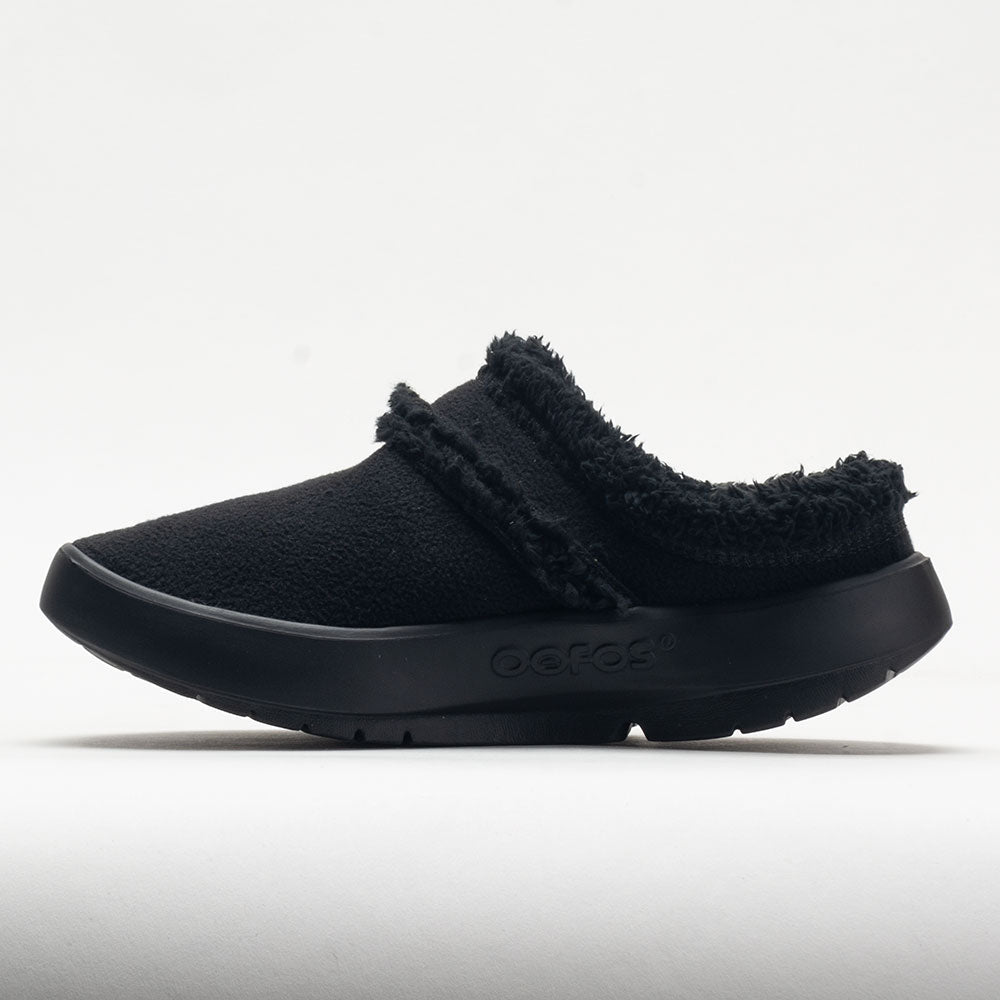 OOFOS OOcoozie Mule Men's  Black