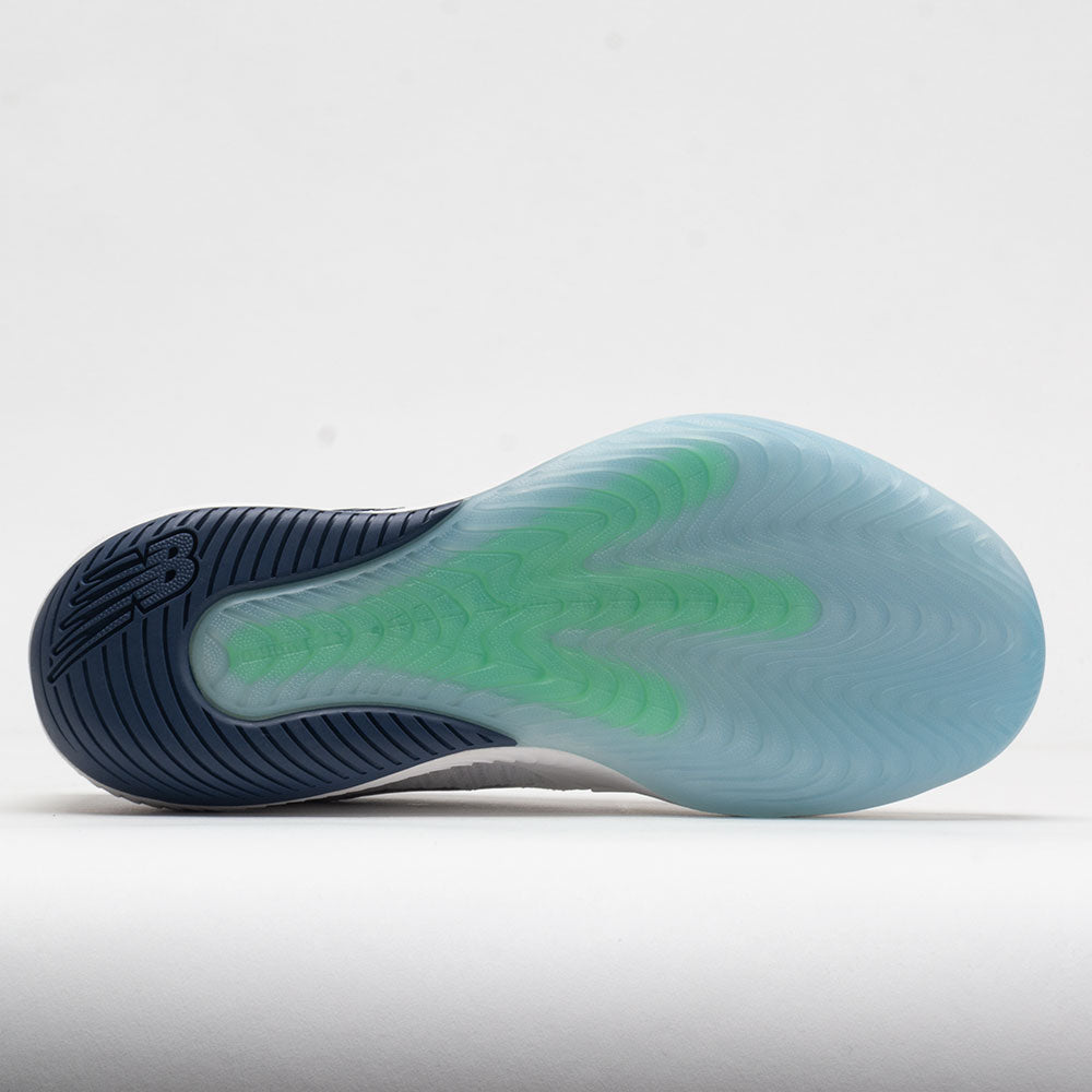 New Balance 996v5 Men's  White/Navy