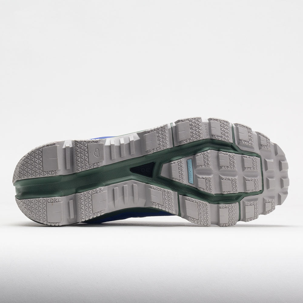 On Cloudventure Waterproof Women's  Cobalt/Ivy
