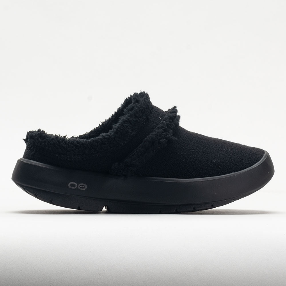 OOFOS OOcoozie Mule Women's  Black