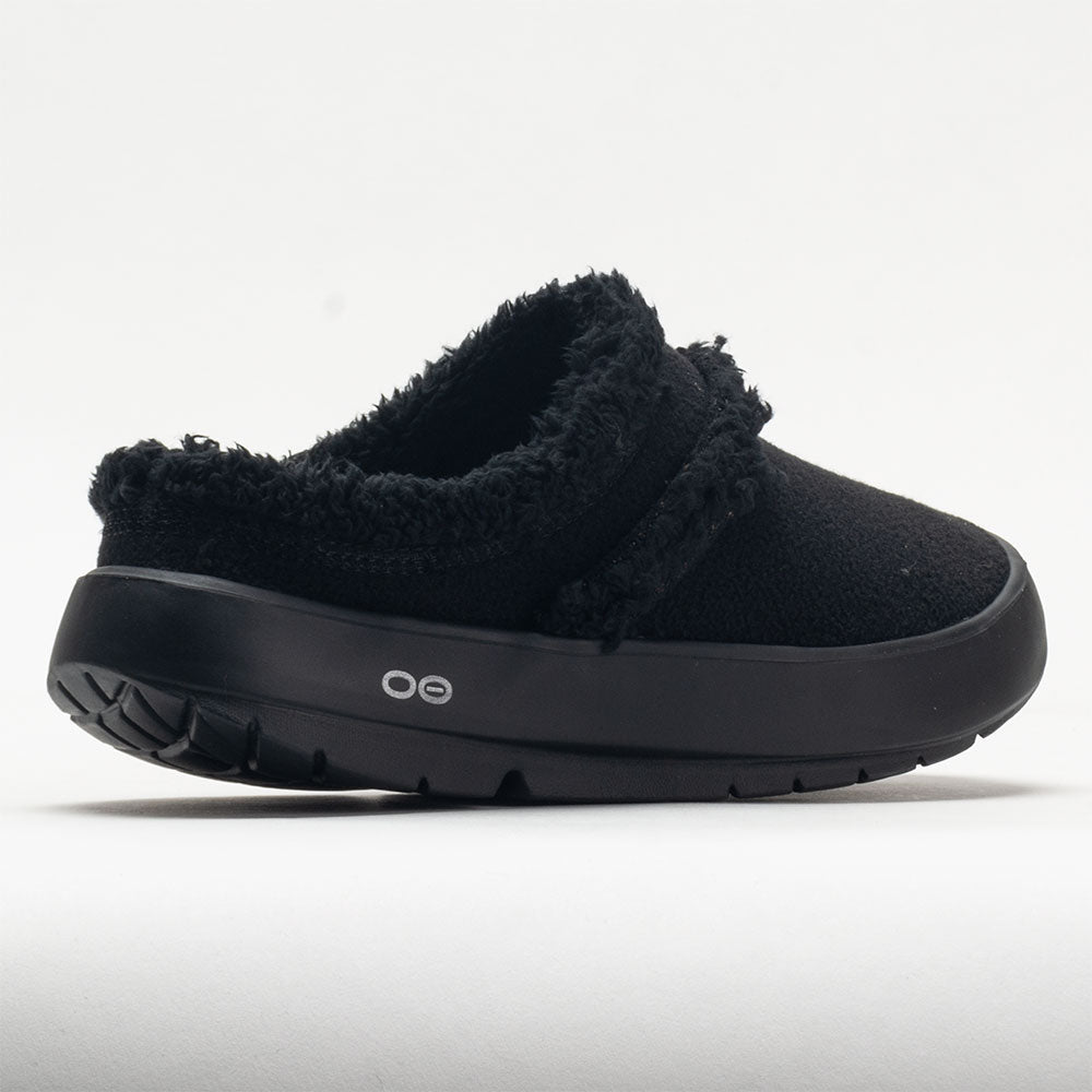 OOFOS OOcoozie Mule Women's  Black