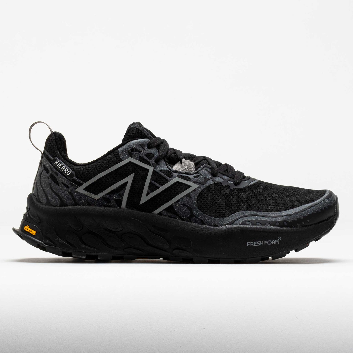 New Balance Fresh Foam X Hierro v8 Men's  Black/Shadow Grey/Black