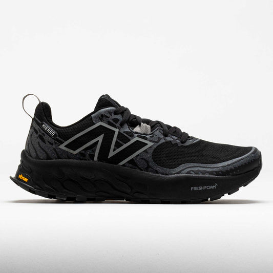 New Balance Fresh Foam X Hierro v8 Men's  Black/Shadow Grey/Black