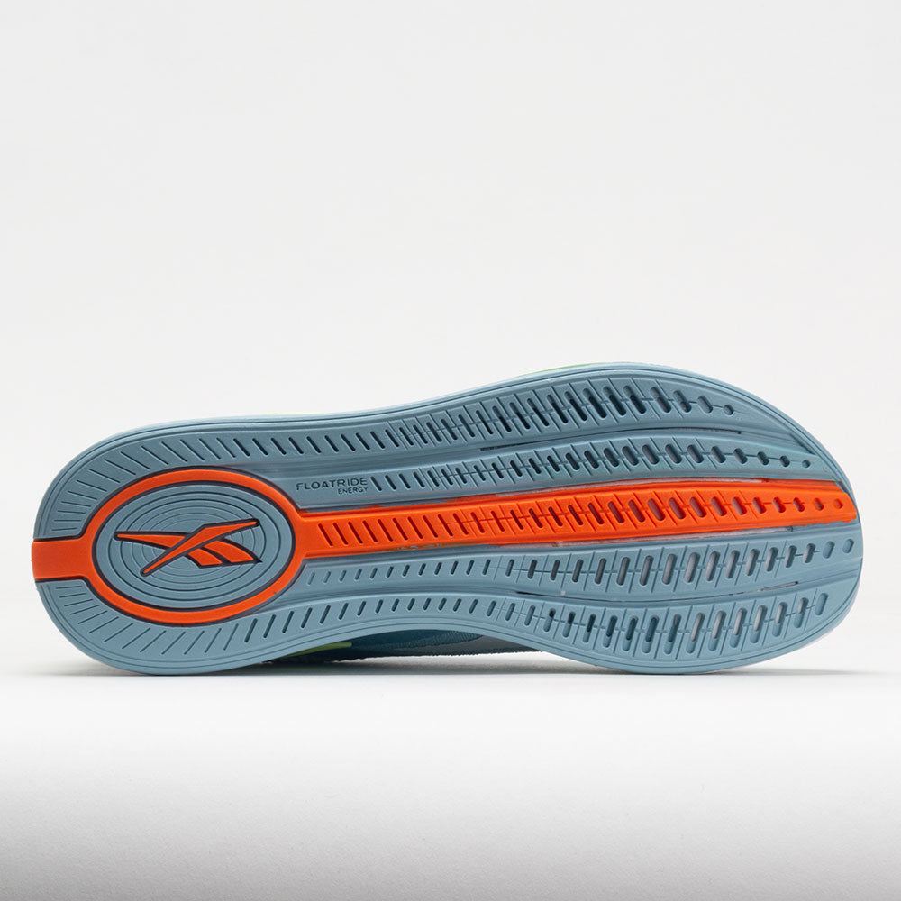 Reebok Nano X3 Women's  Blue Pearl/Energy Glow/Peach Fuzz