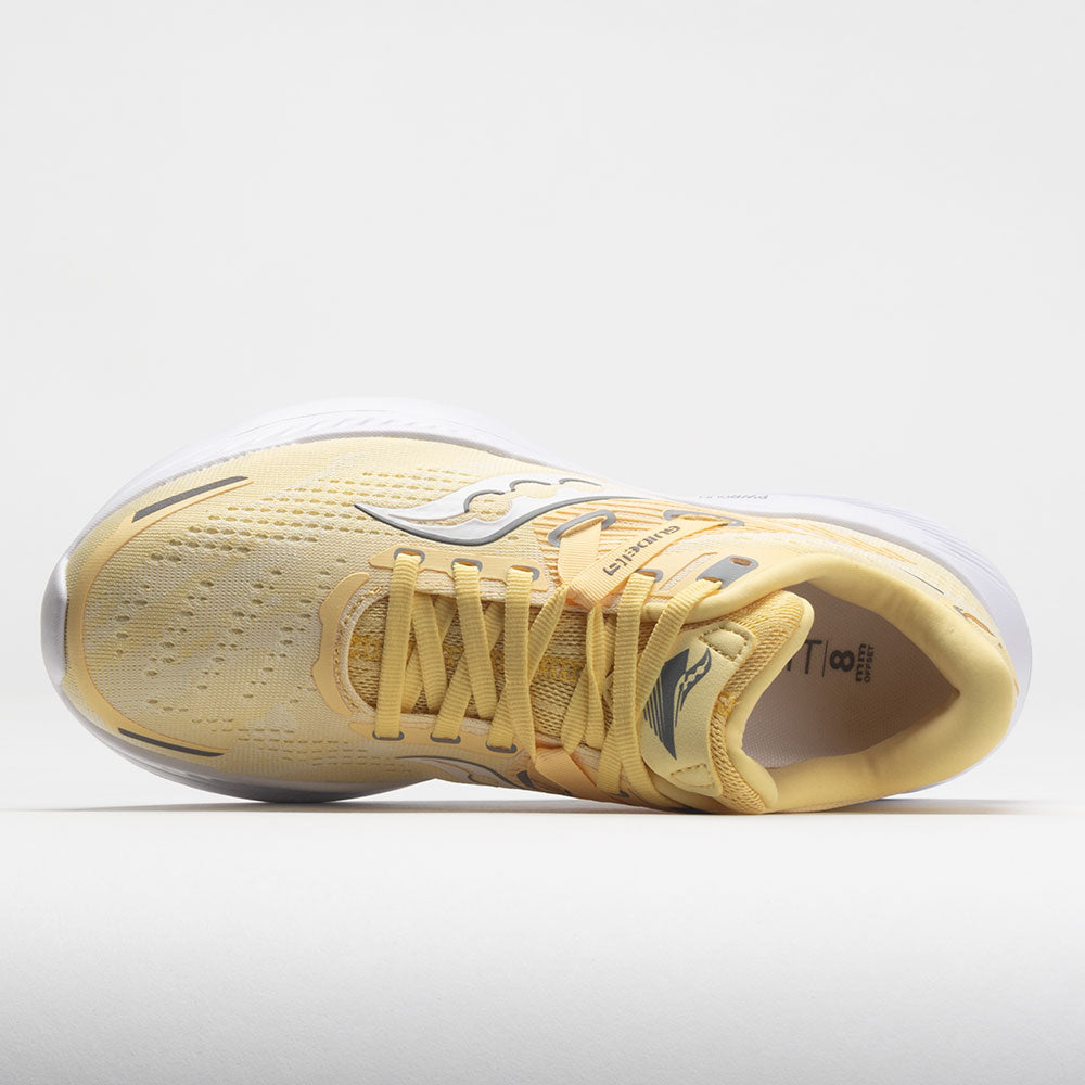 Saucony Guide 16 Women's  Glow/White