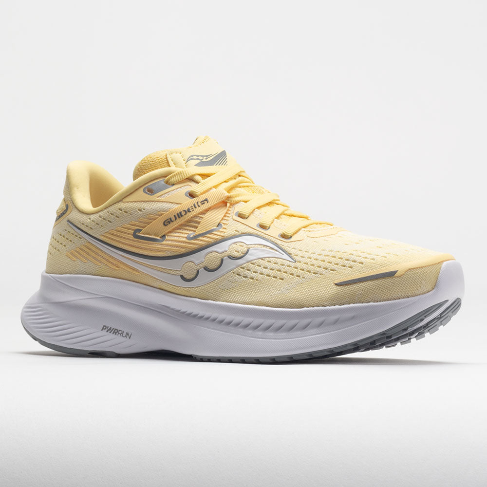 Saucony Guide 16 Women's  Glow/White
