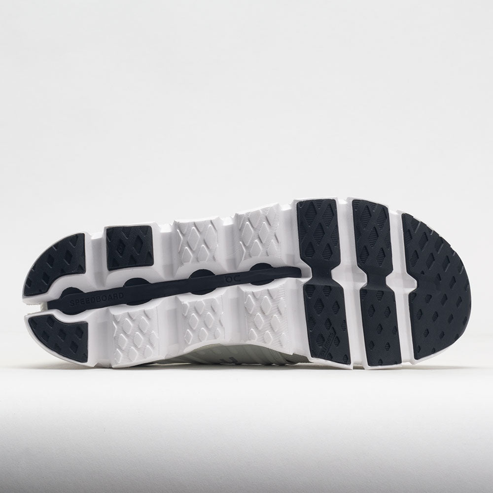 On Cloudswift 3 Men's  Ivory/Black