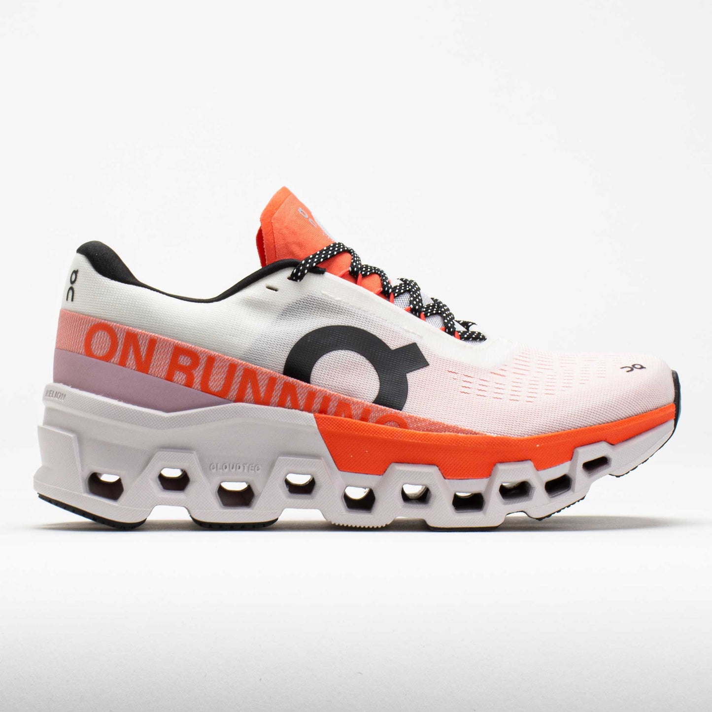 On Cloudmonster 2 Women's  Undyed/Flame