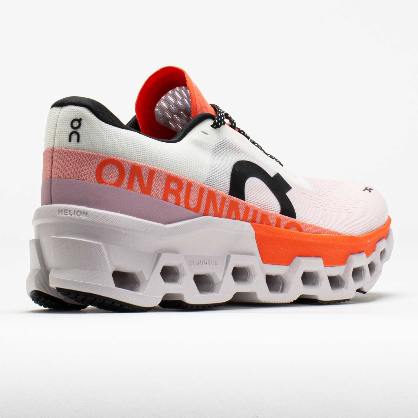 On Cloudmonster 2 Women's  Undyed/Flame