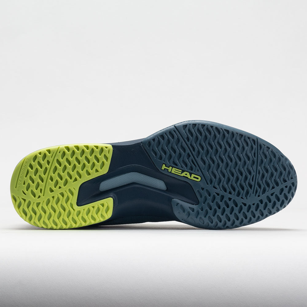 HEAD Sprint Team 3.5 Men's  Bluestone/Light Green