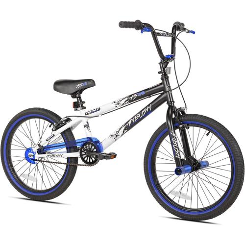 20 Boys' Kent Ambush BMX Bike