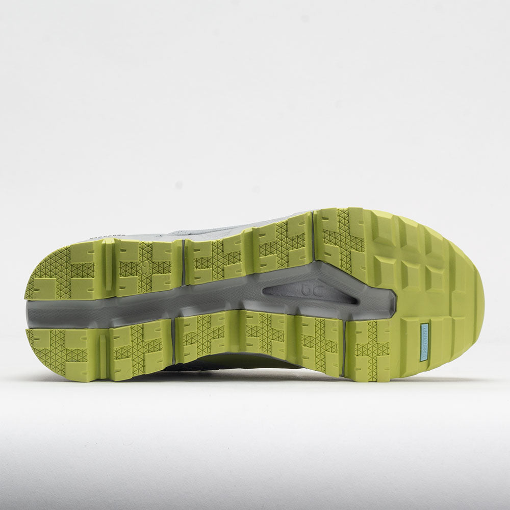 On Cloudtrax Waterproof Women's  Glacier/Zest
