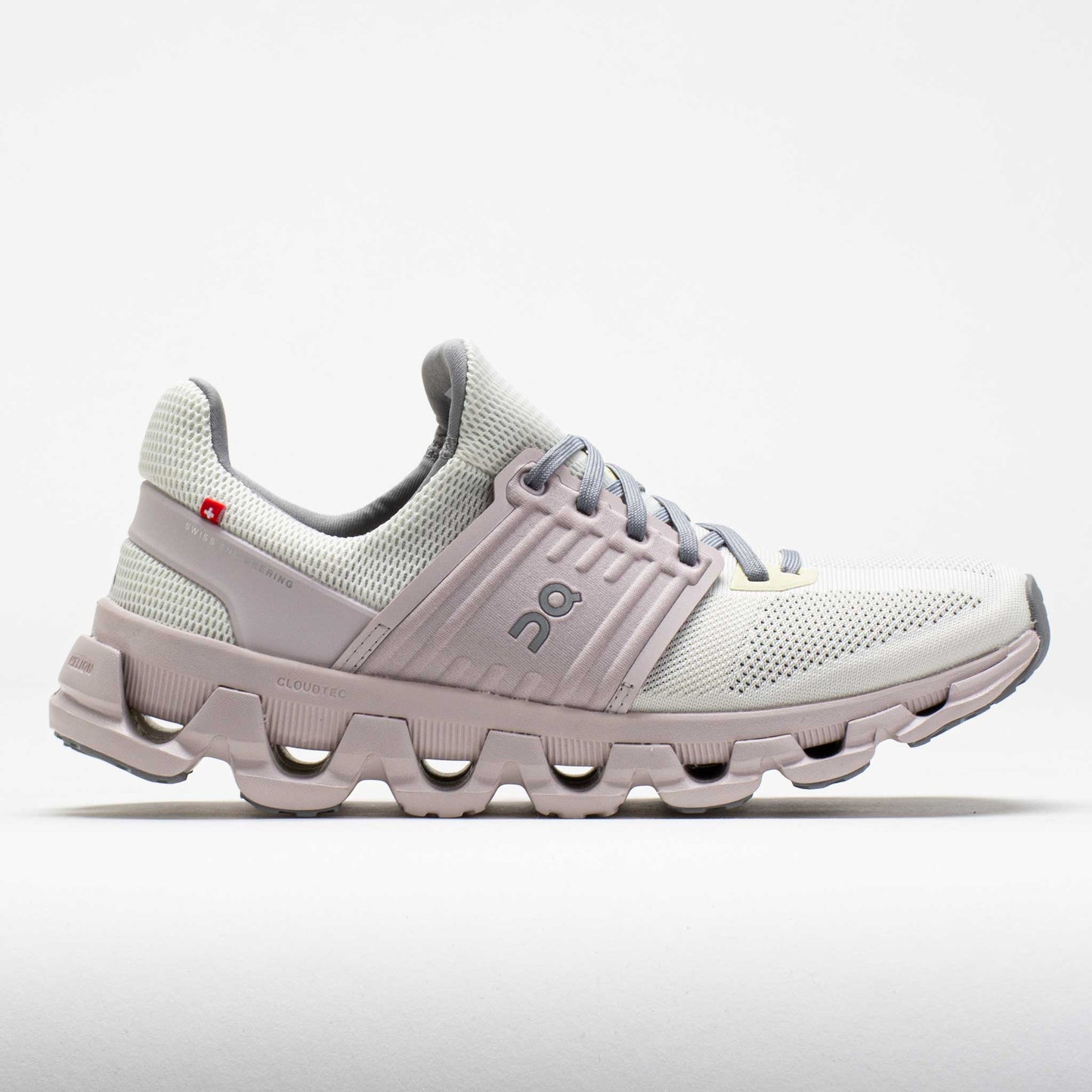 On Cloudswift 3 AD Women's  Ivory/Lily