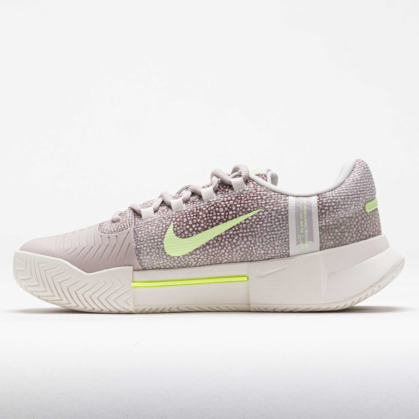 Nike Zoom GP Challenge 1 Premium Women's  Phantom/Barely Volt