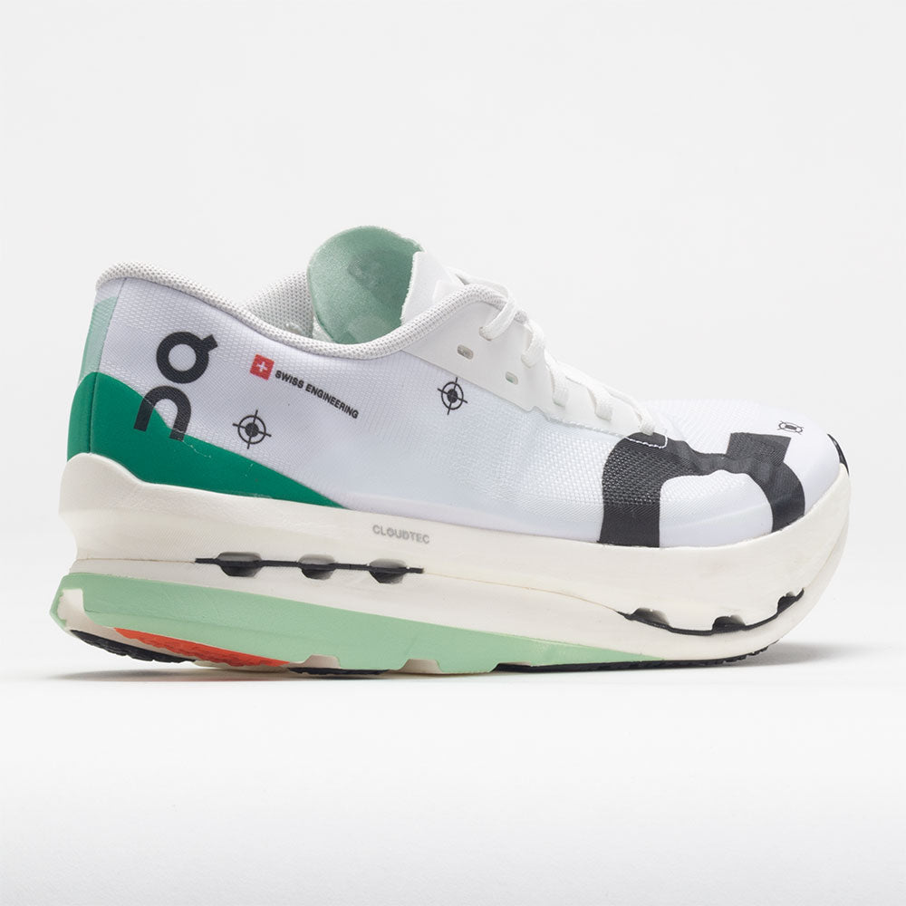 On Cloudboom Echo 3 Women's  Undyed White/Mint