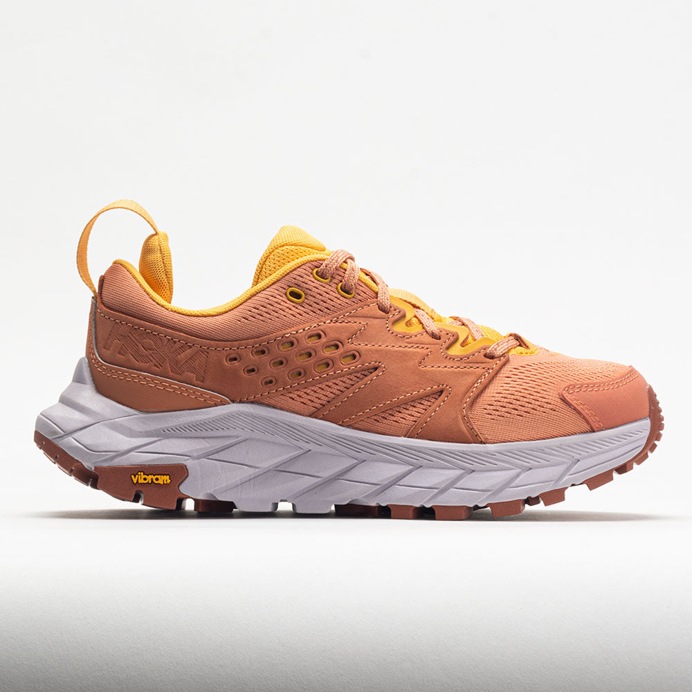 HOKA Anacapa Breeze Low Women's  Sun Baked/Amber Yellow