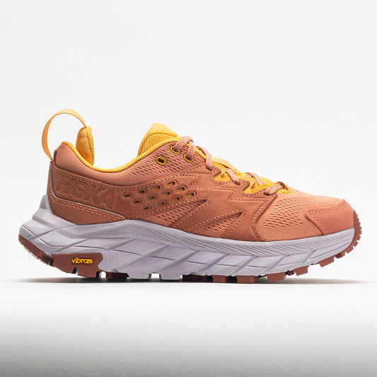 HOKA Anacapa Breeze Low Women's  Sun Baked/Amber Yellow