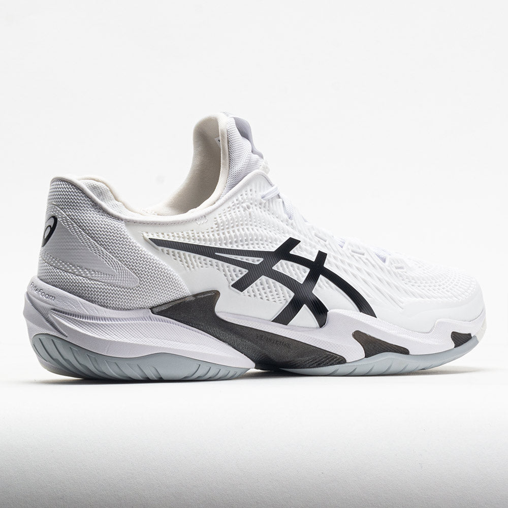 ASICS Court FF 3 Men's  White/Black