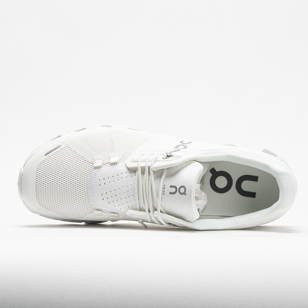 On Cloud 5 Women's  All White