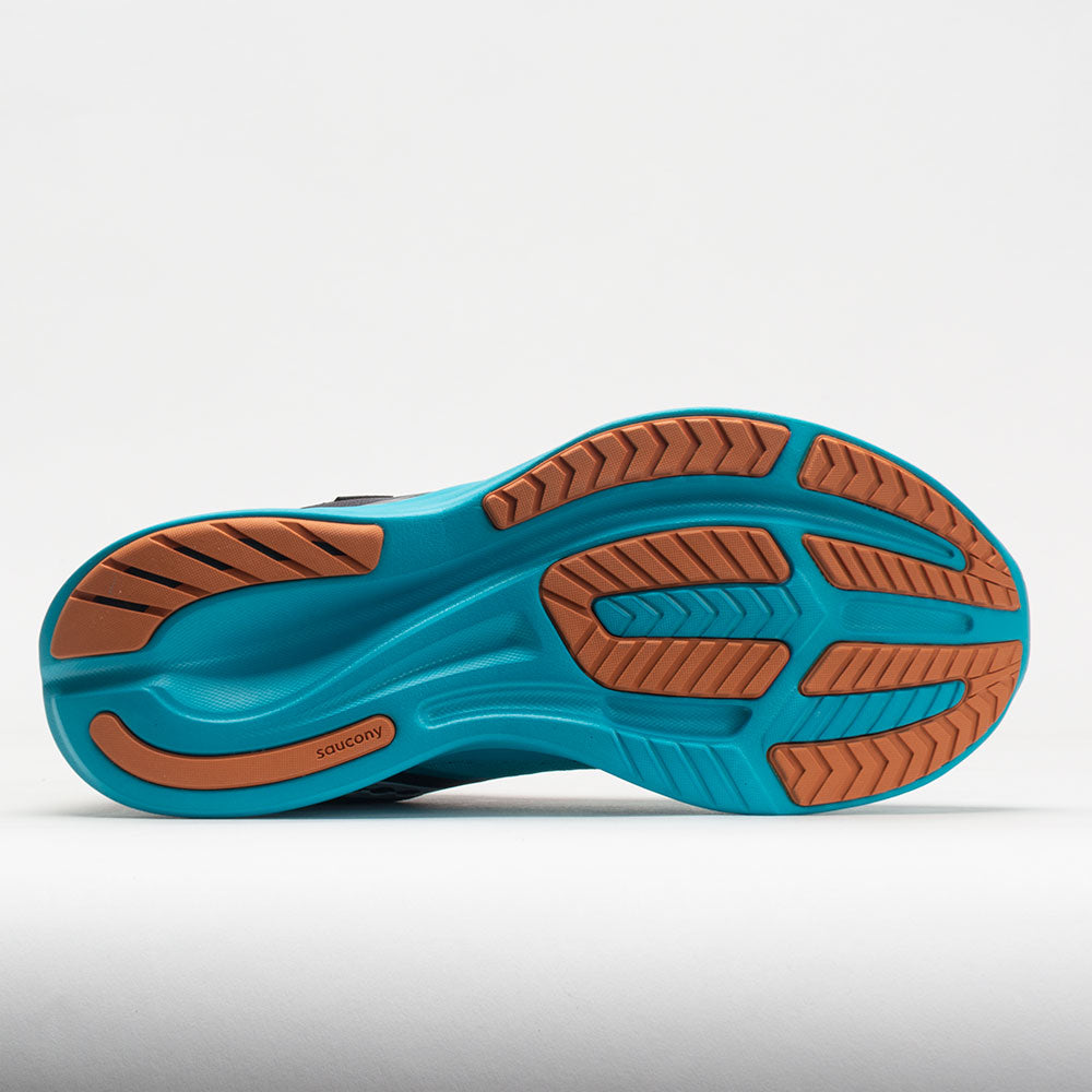 Saucony Ride 16 Men's  Agave/Basalt