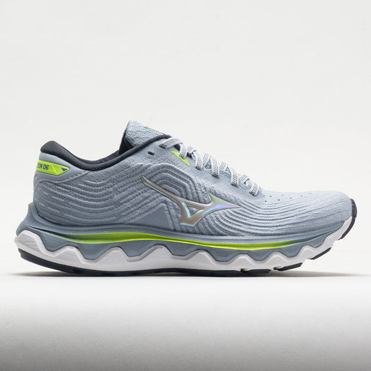 Mizuno Wave Horizon 6 Women's  Heather/White