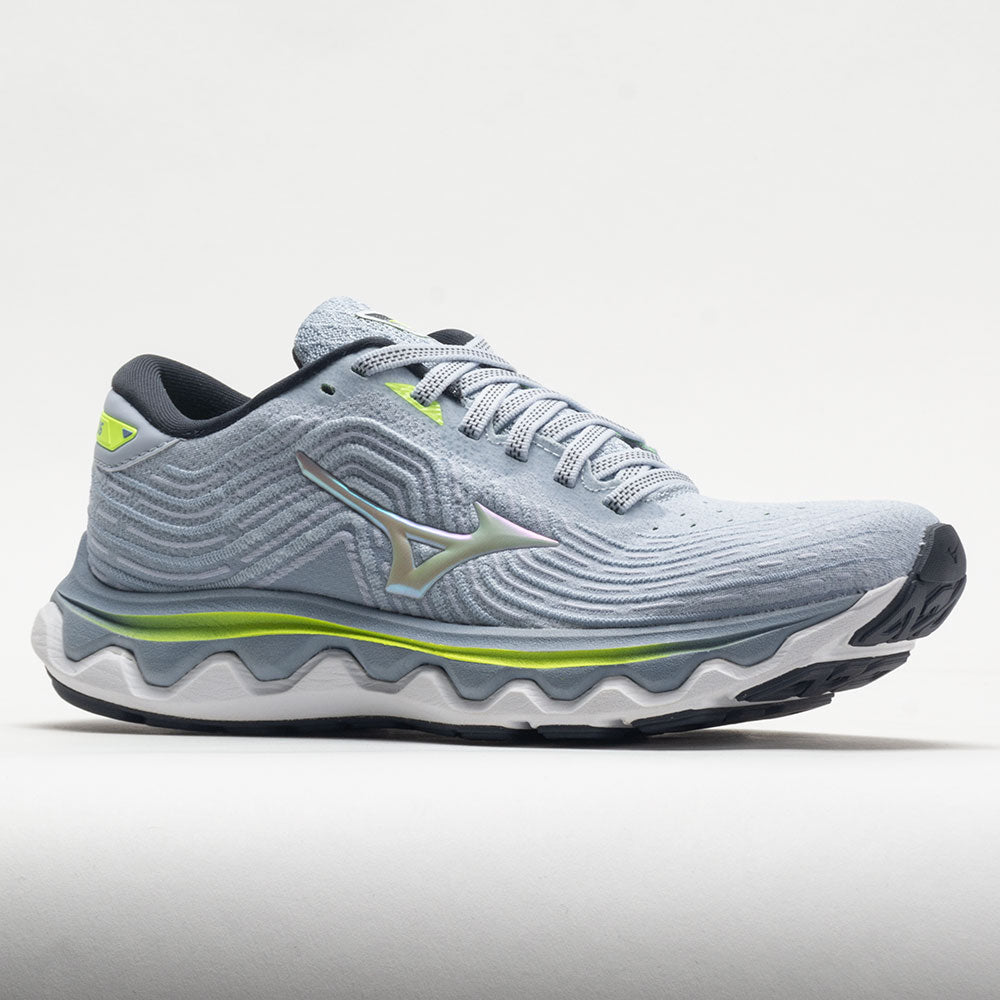 Mizuno Wave Horizon 6 Women's  Heather/White