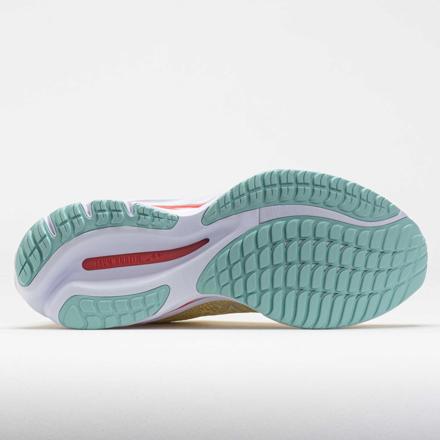 Mizuno Wave Rider 27 Women's  Anise Flower/White