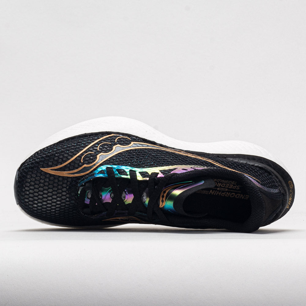 Saucony Endorphin Pro 3 Men's  Black/Goldstruck