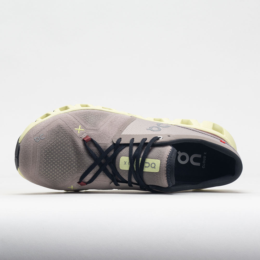 On Cloud X 3 Men's  Fog/Hay